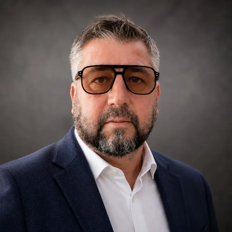 Олег Ештуков