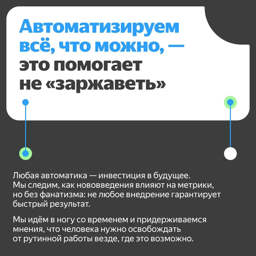 ✉️ Как устроен SOC в Yandex Cloud
«Наша команда развивалась одновременно с SOC. Мне кажется, это характерная особенность Яндекса: вливаться в новое и формировать его будущее» | Сетка — социальная сеть от hh.ru