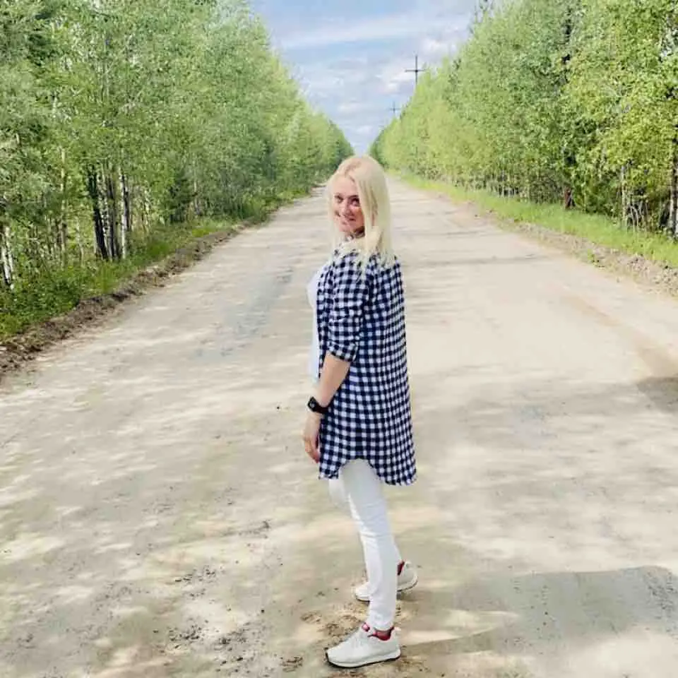 Наталья Ахкямова
