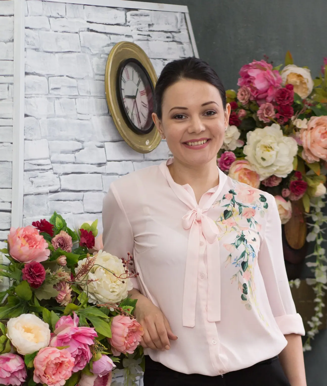 Элилина Алеева