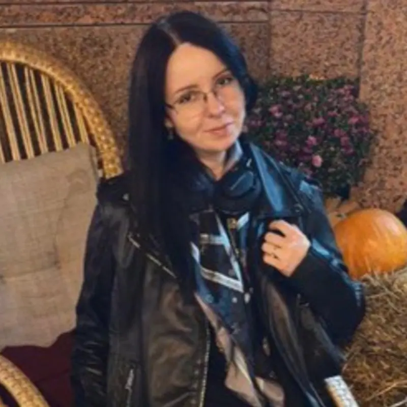 Ирина Рогова