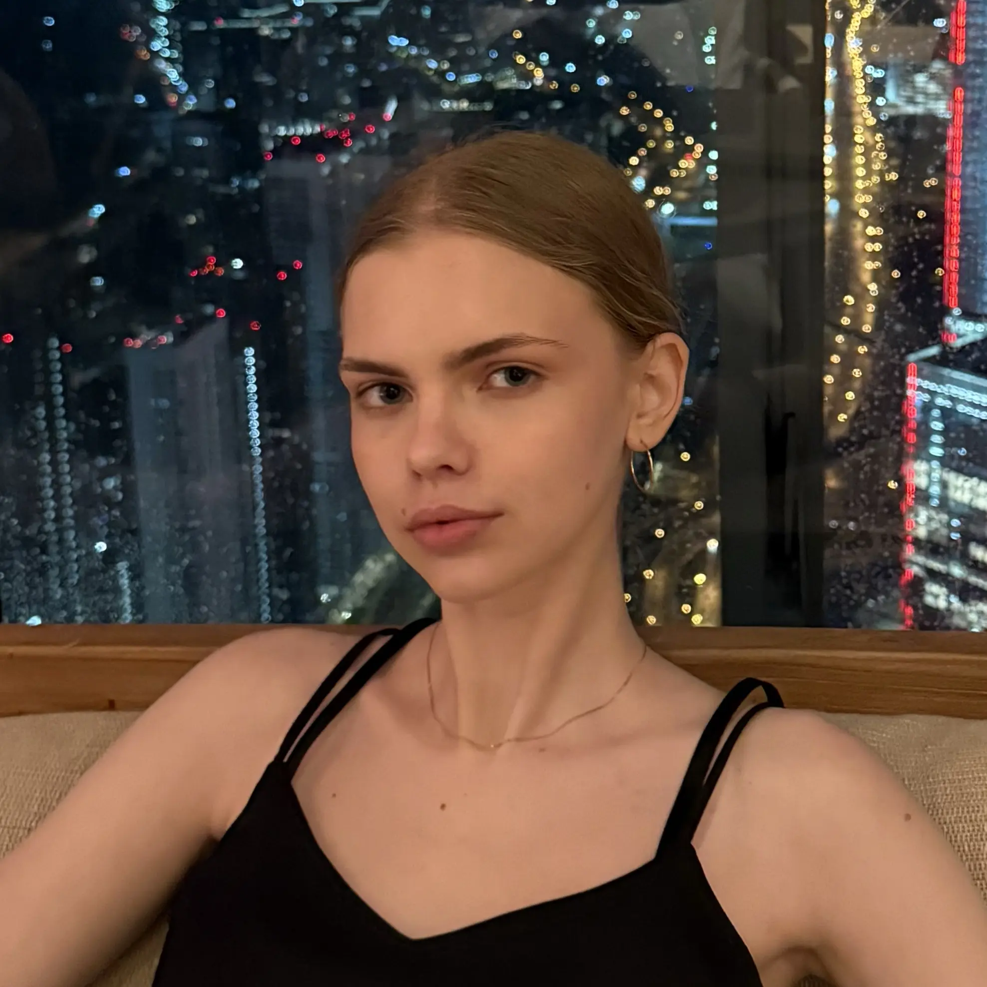 Элеонора Чеметева