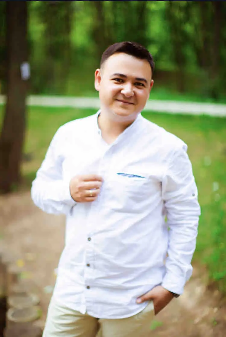 Равшан Тилябаев
