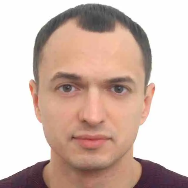 Евгений Мельников