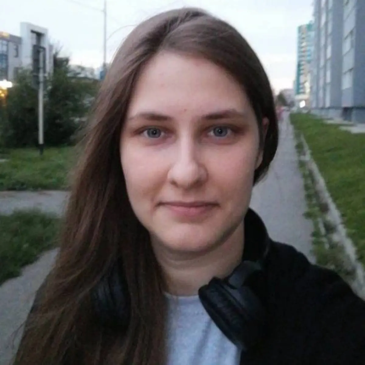 Алина Барыкова