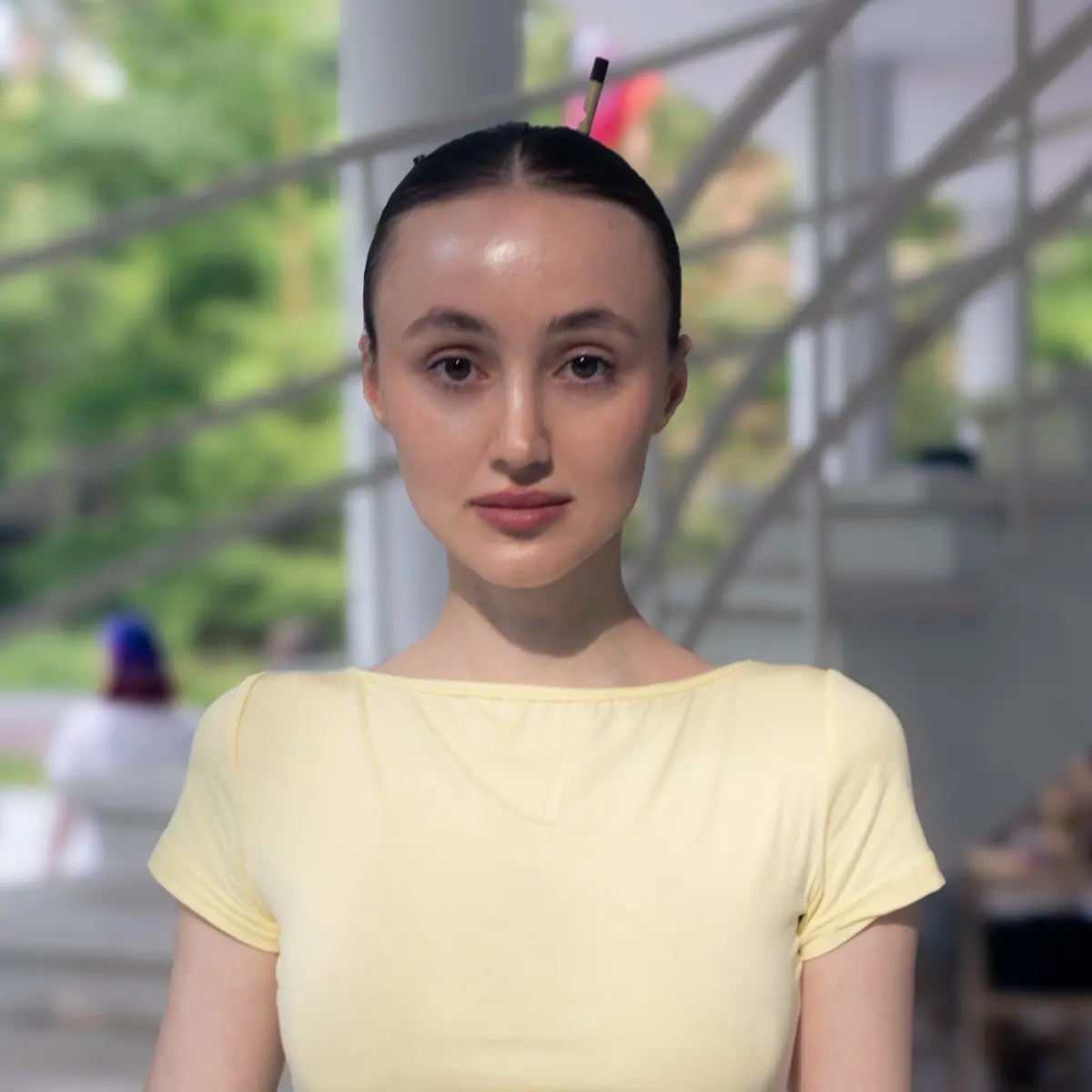Алина Грозь