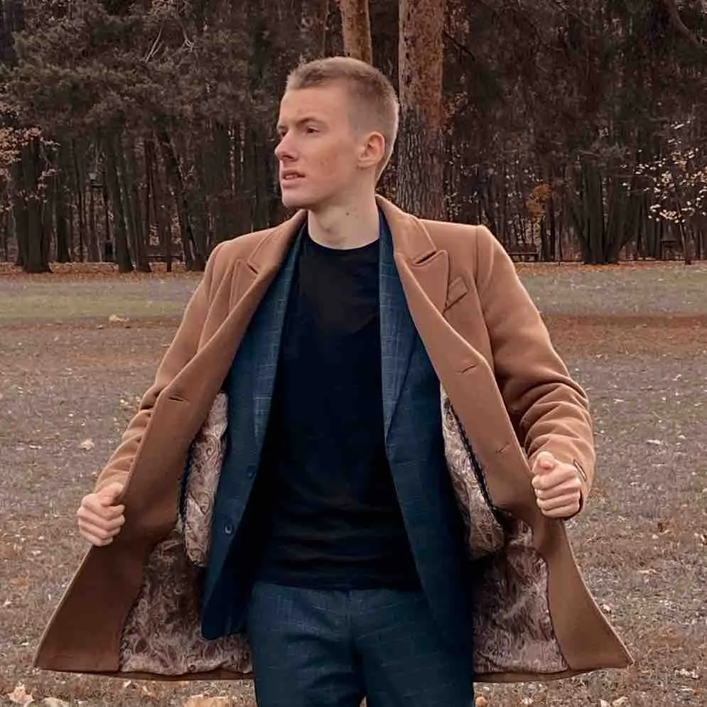 Тимофей Загородний