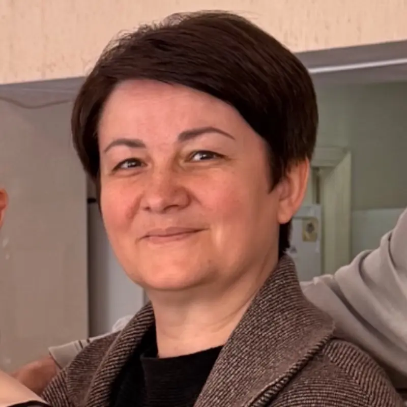 Татьяна Лысенко