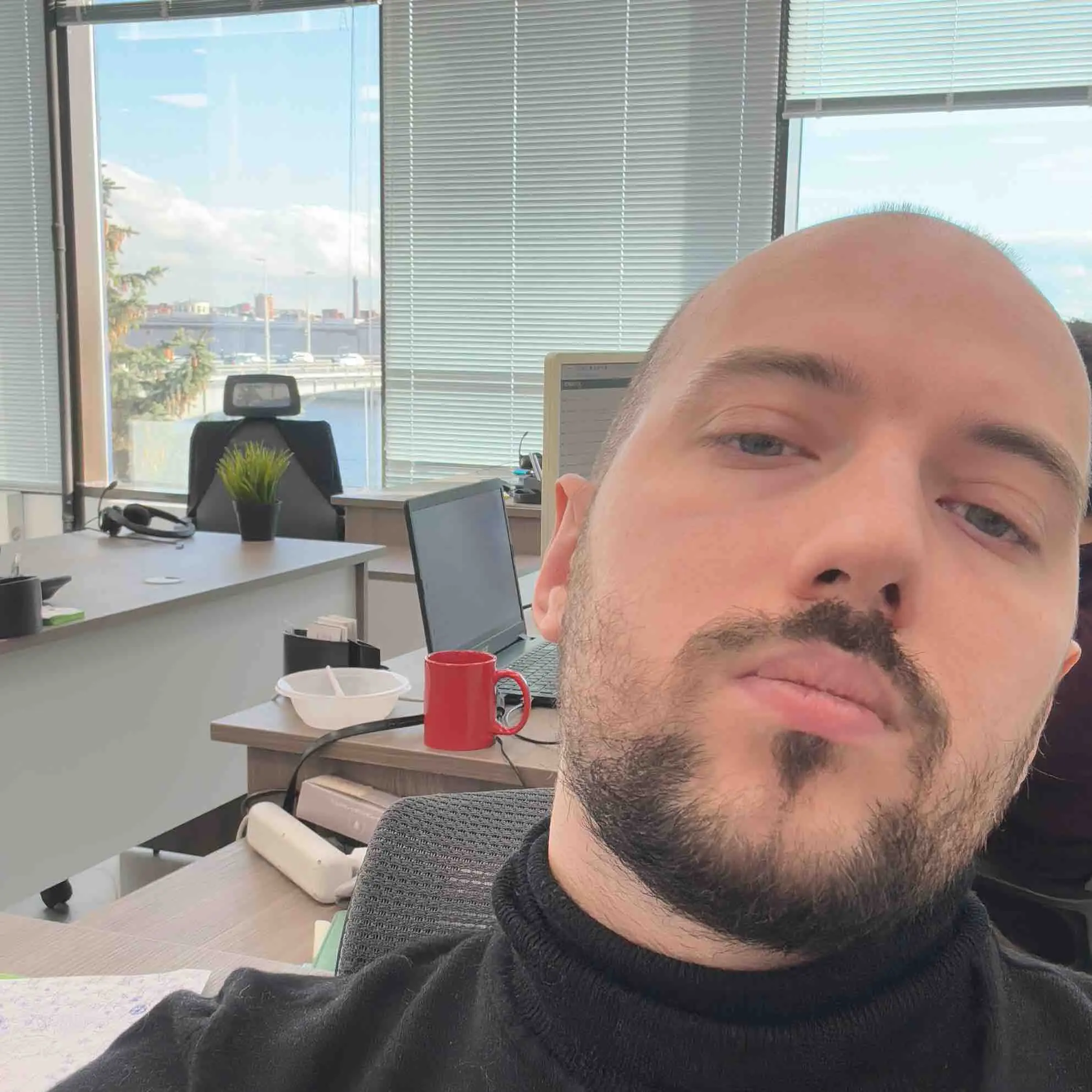 Network member avatar