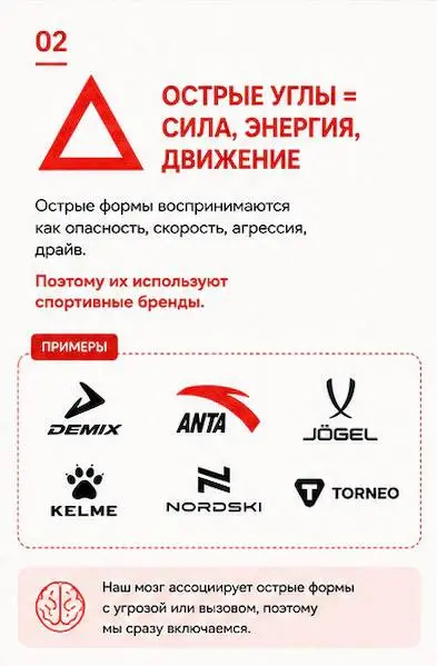 Психология геометрии в визуальном дизайне? | Сетка — социальная сеть от hh.ru