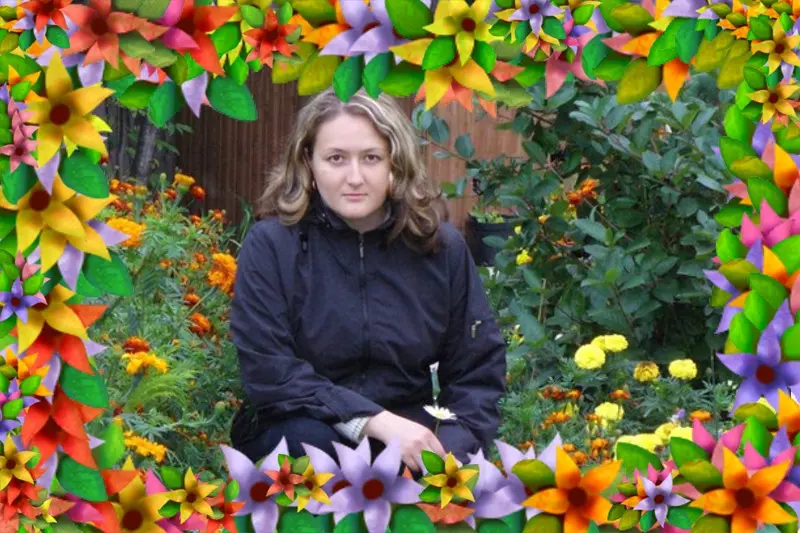 Инга Лазарева