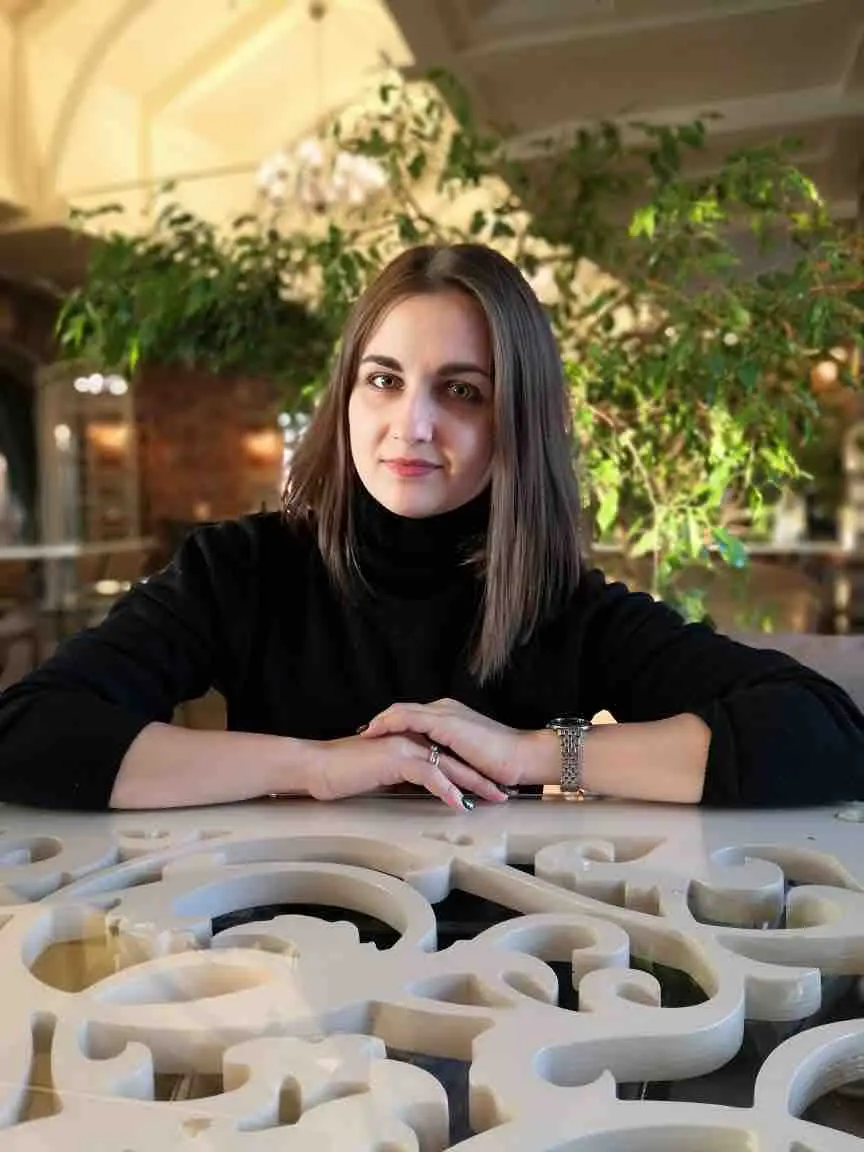 Ирина Ельникова