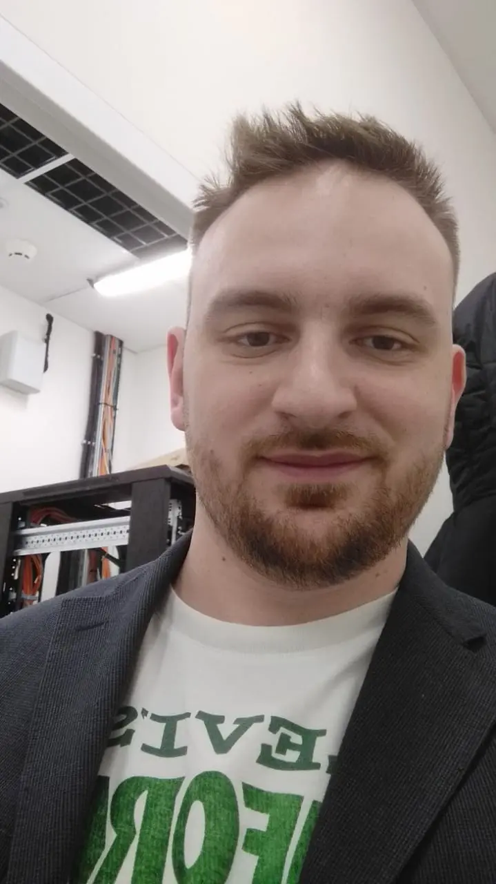 Антон Зорин