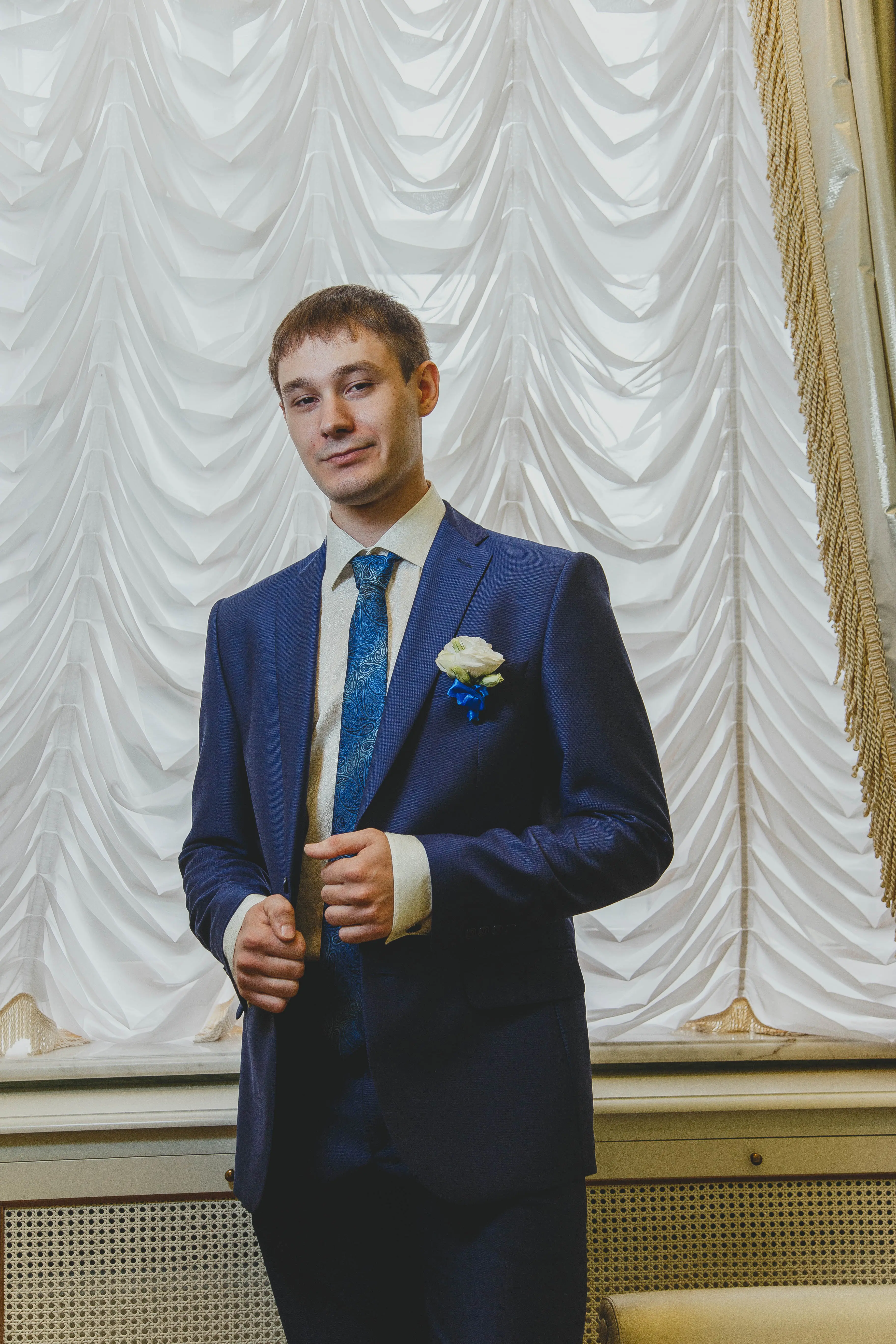 Юрий Капанин