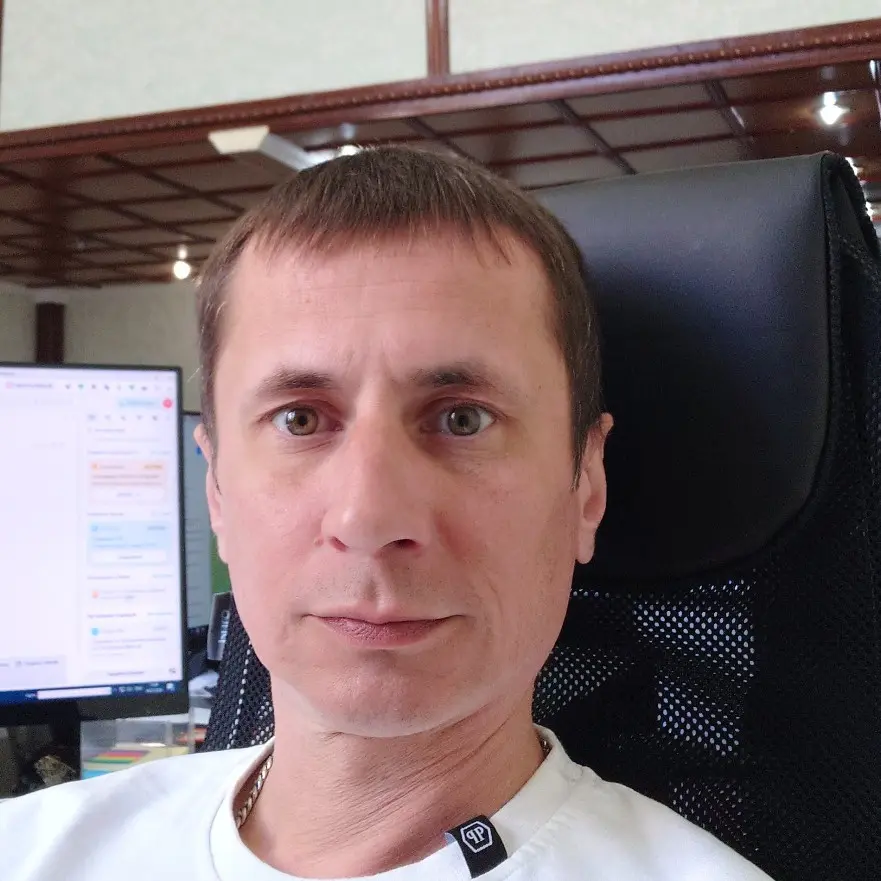 Борис Кравченко