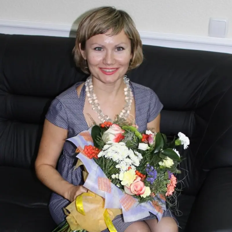 Оксана Марченко