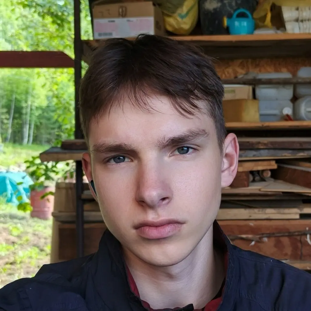 Ярослав Какайкин