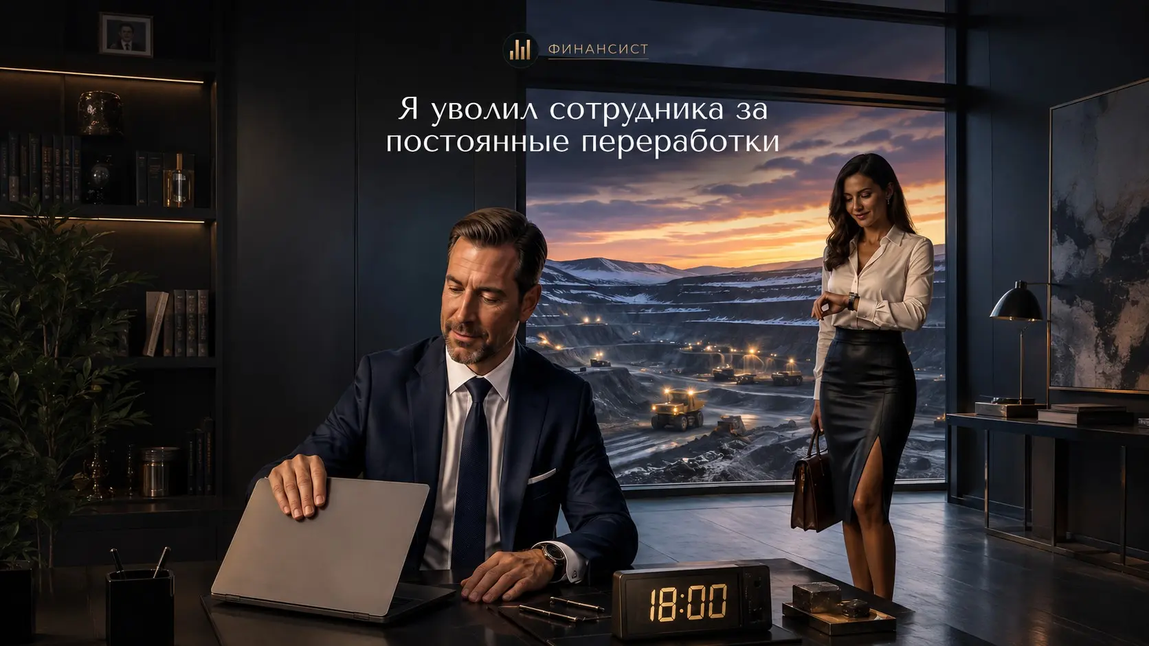 Я уволил сотрудника за постоянные переработки | Сетка — социальная сеть от hh.ru