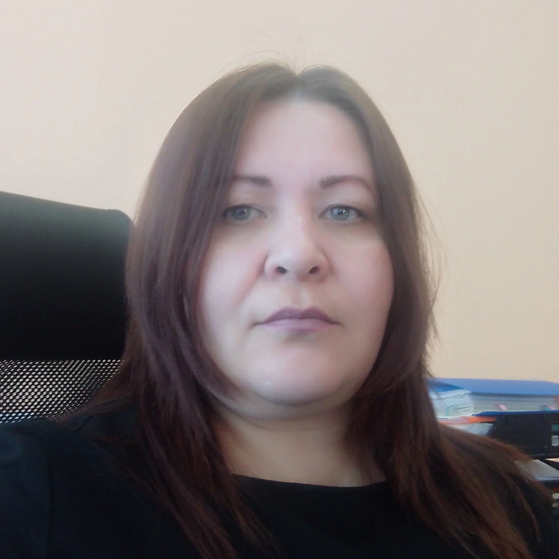 Анна Валюс