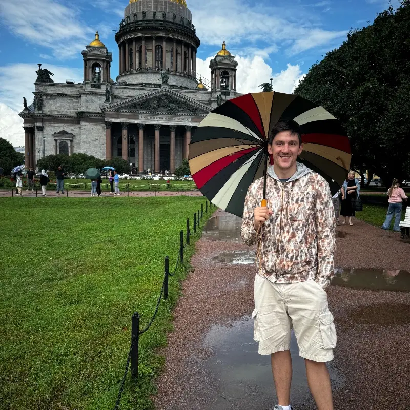 Сергей Одиноков