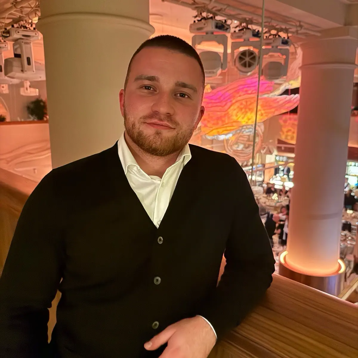 Network member avatar