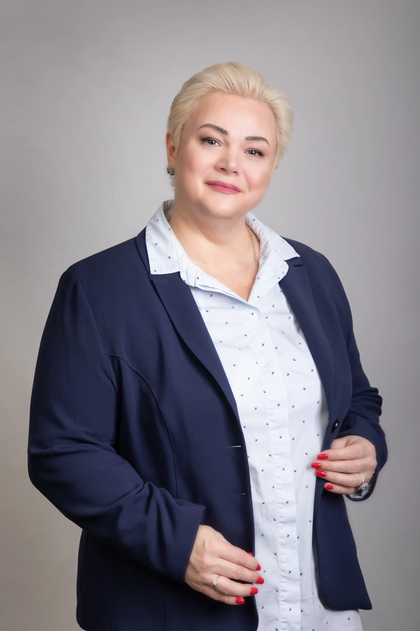 Полина Синякова