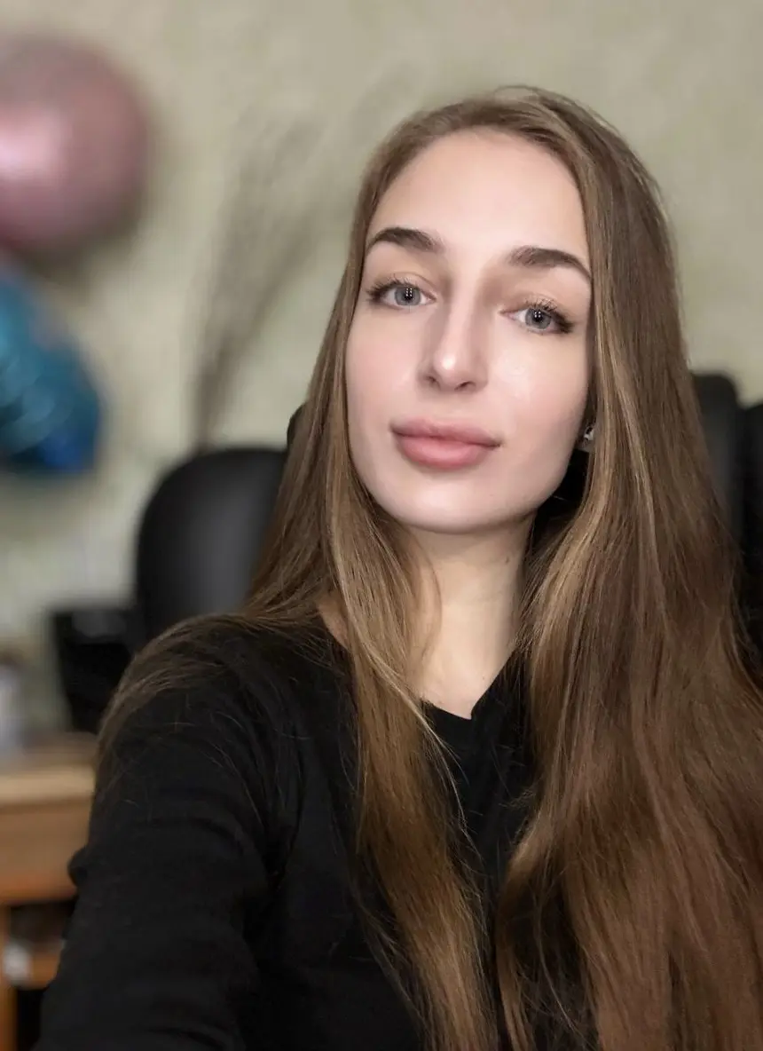Дарья Вольф