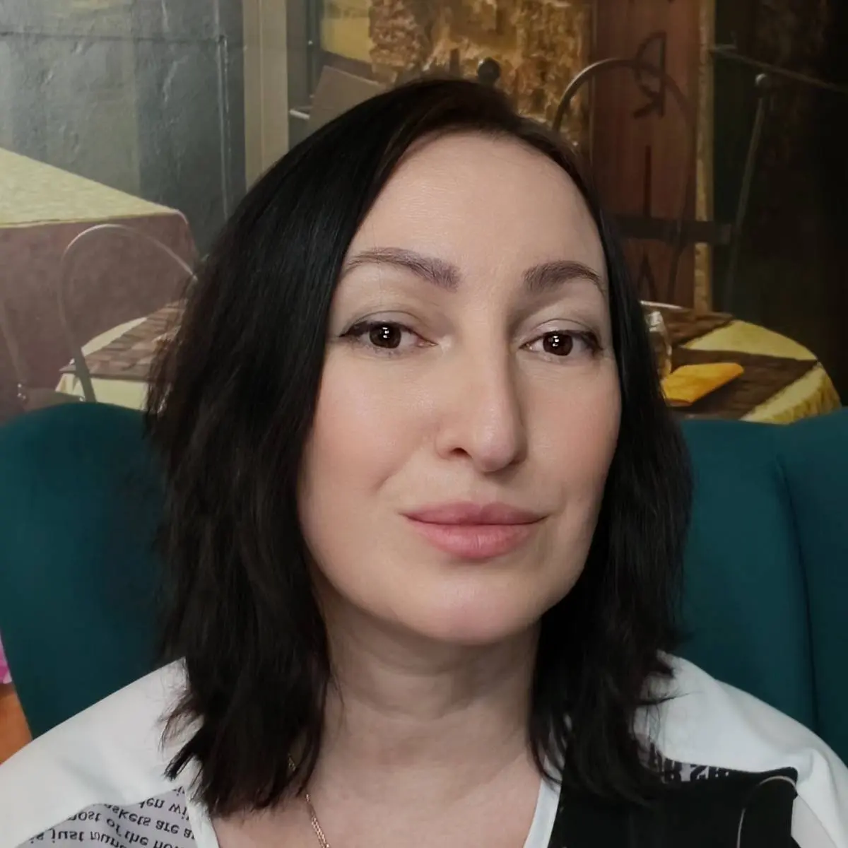 Оксана Петерс