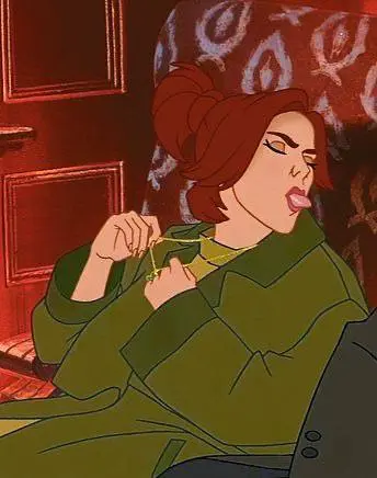 Я попалась на это «Если в pinterest вбить my characters он выдает твой вайб» 😁🩷
Мы точно один человек? 😁 | Сетка — социальная сеть от hh.ru