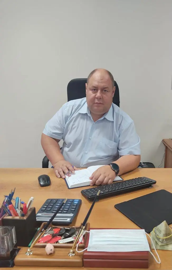 Андрей Пимонов
