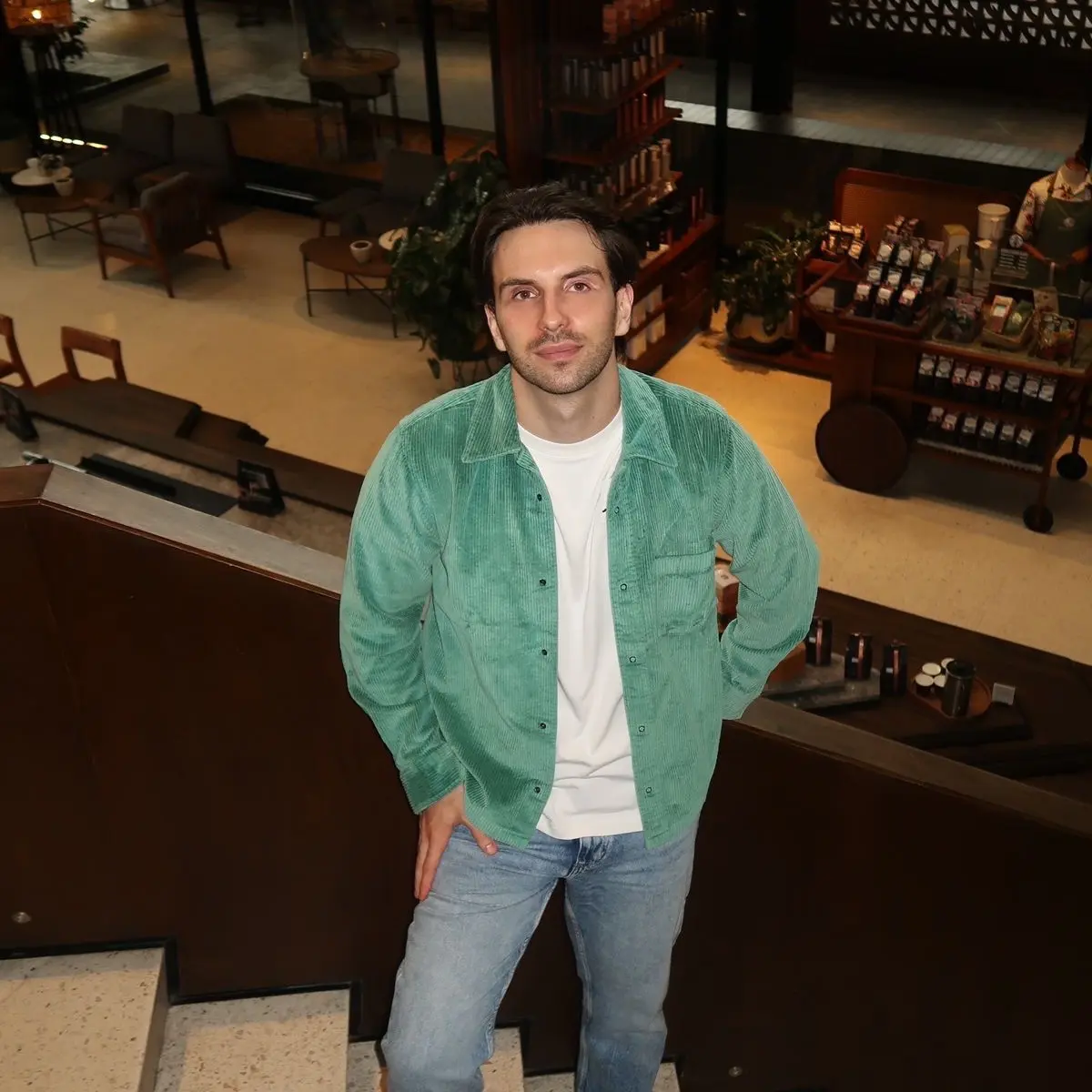 Network member avatar