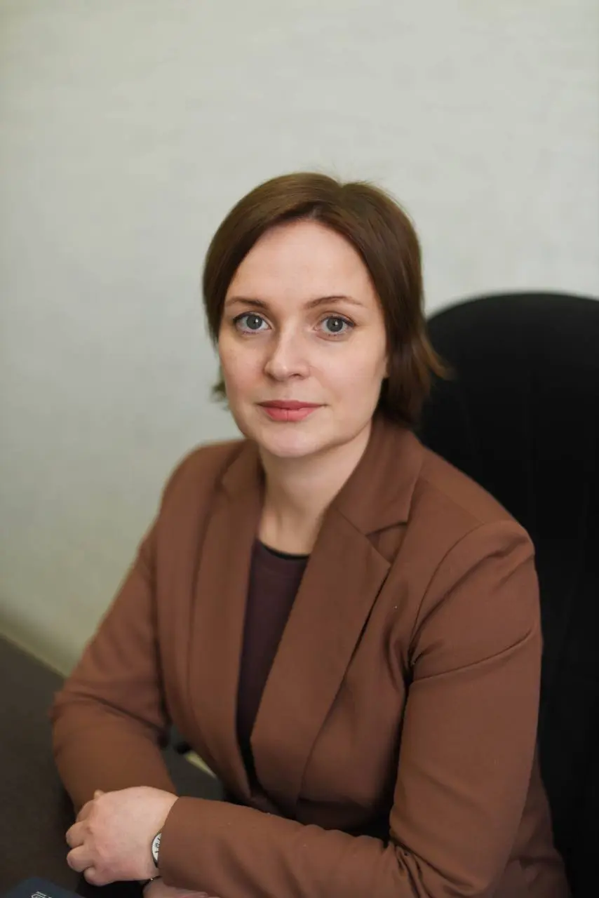 Анна Солодникова