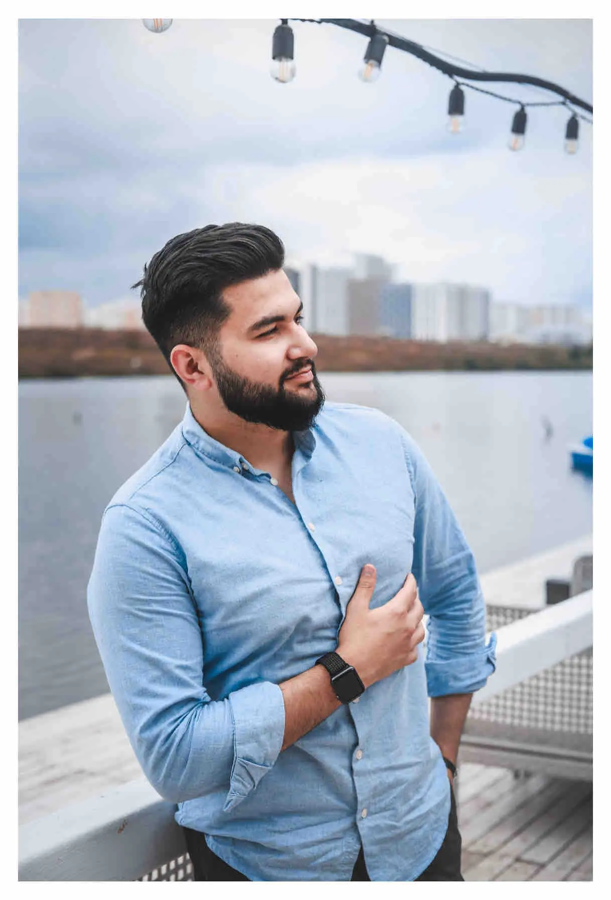 Network member avatar