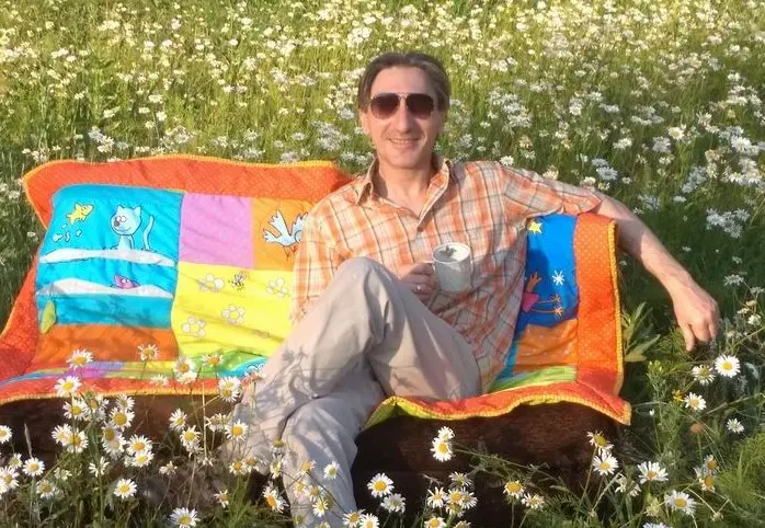 Олег Зуев