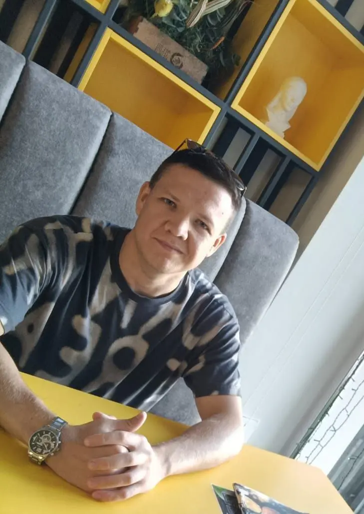 Борис Шарафутдинов