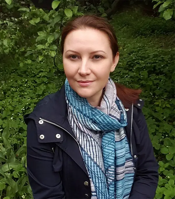 Варвара Колесова