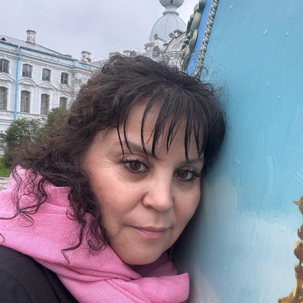 Вера Белобородова