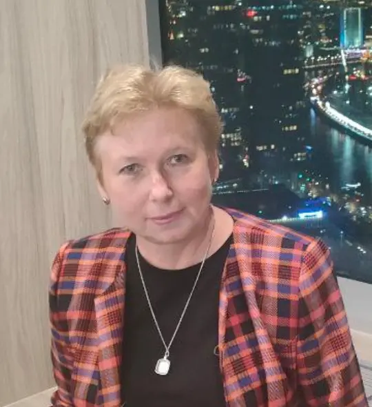 Ольга Долматова