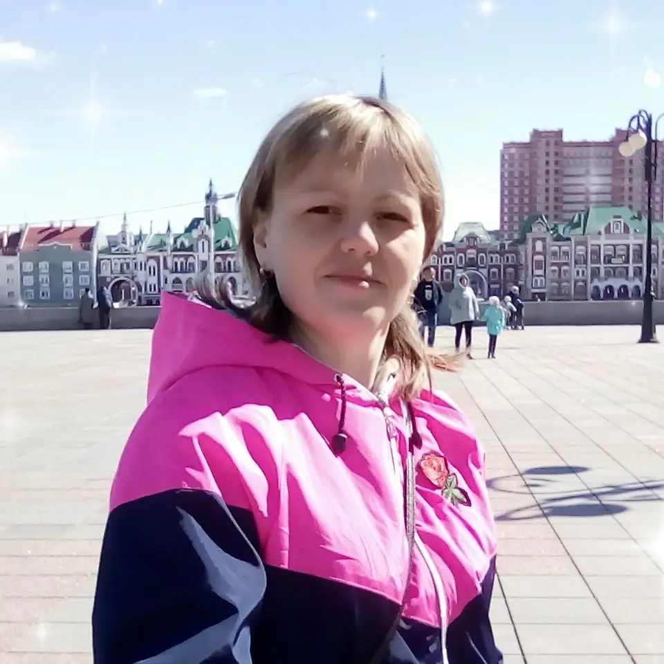 Анастасия Липатникова