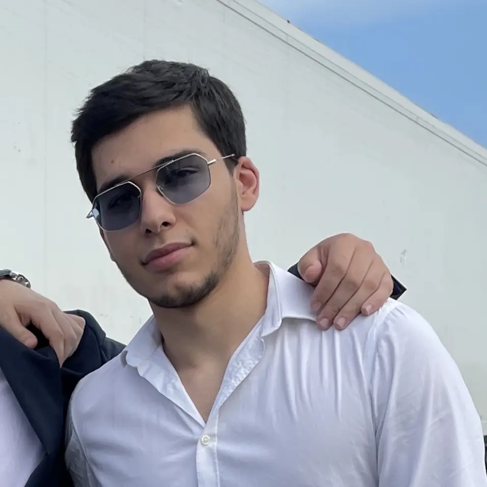 Шамиль Шамилов