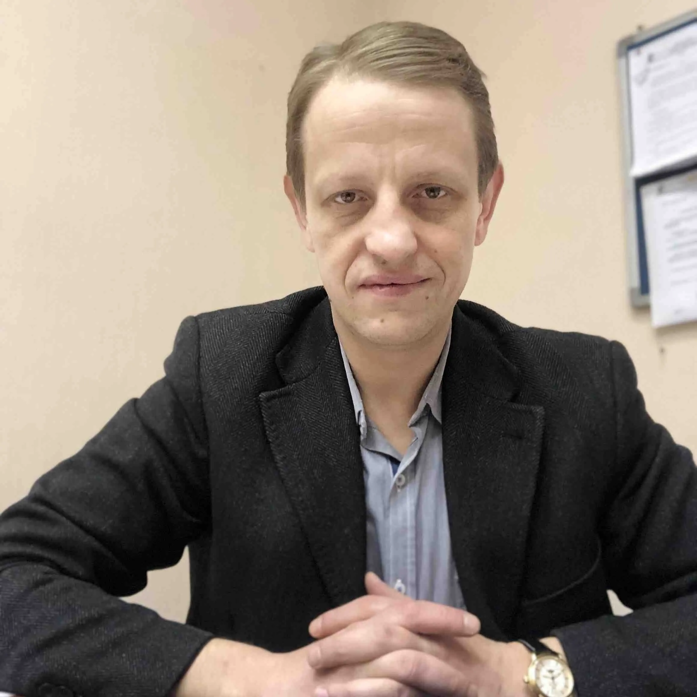 Александр Курашов