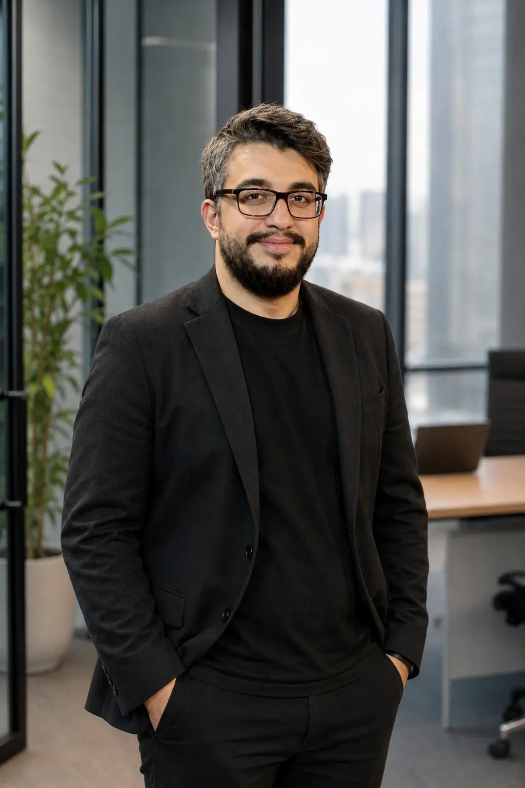 Network member avatar