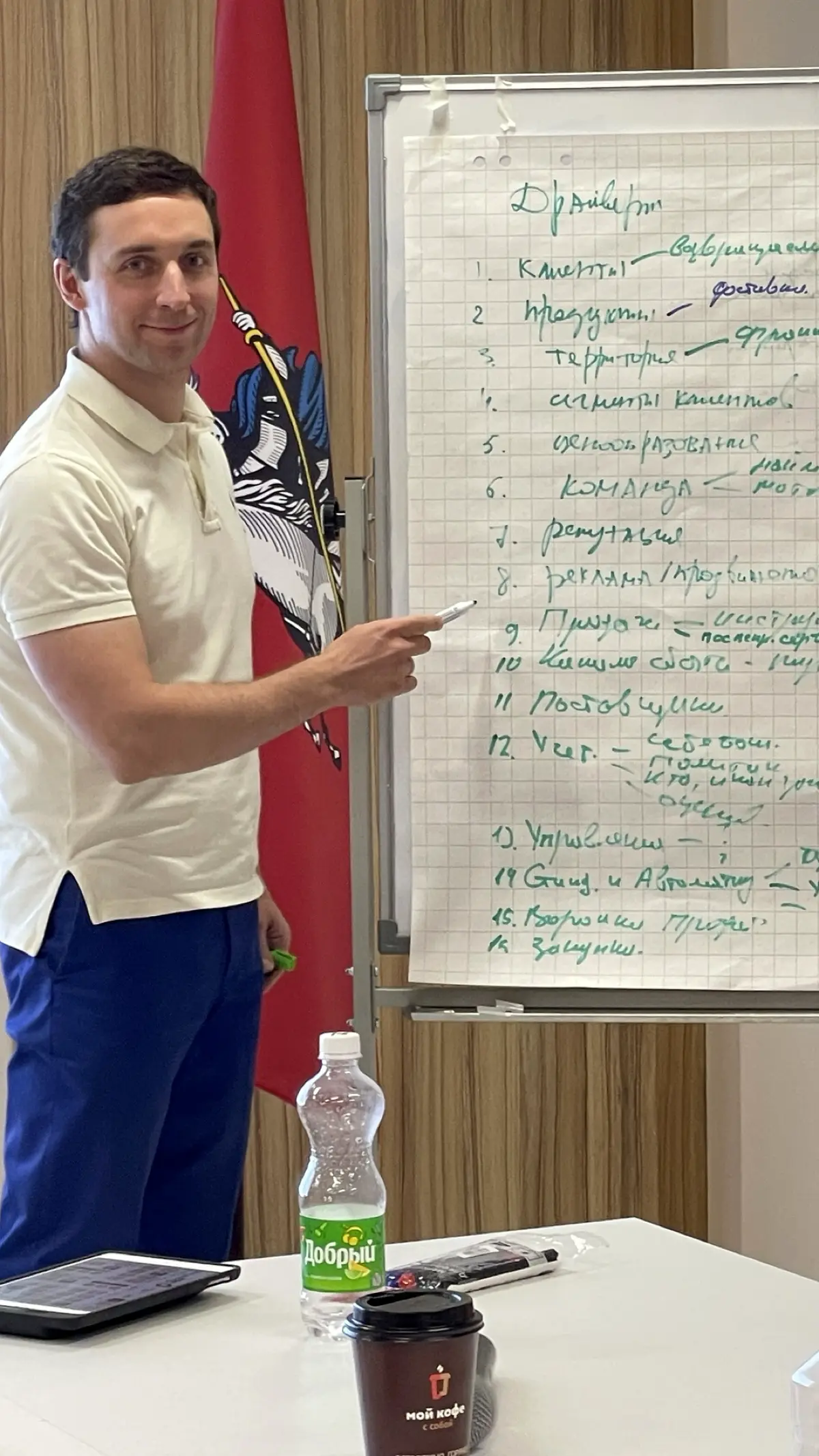 Спринт сработал. Собственник вернул старую школу управления | Сетка — социальная сеть от hh.ru