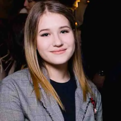 Кристина Складнева