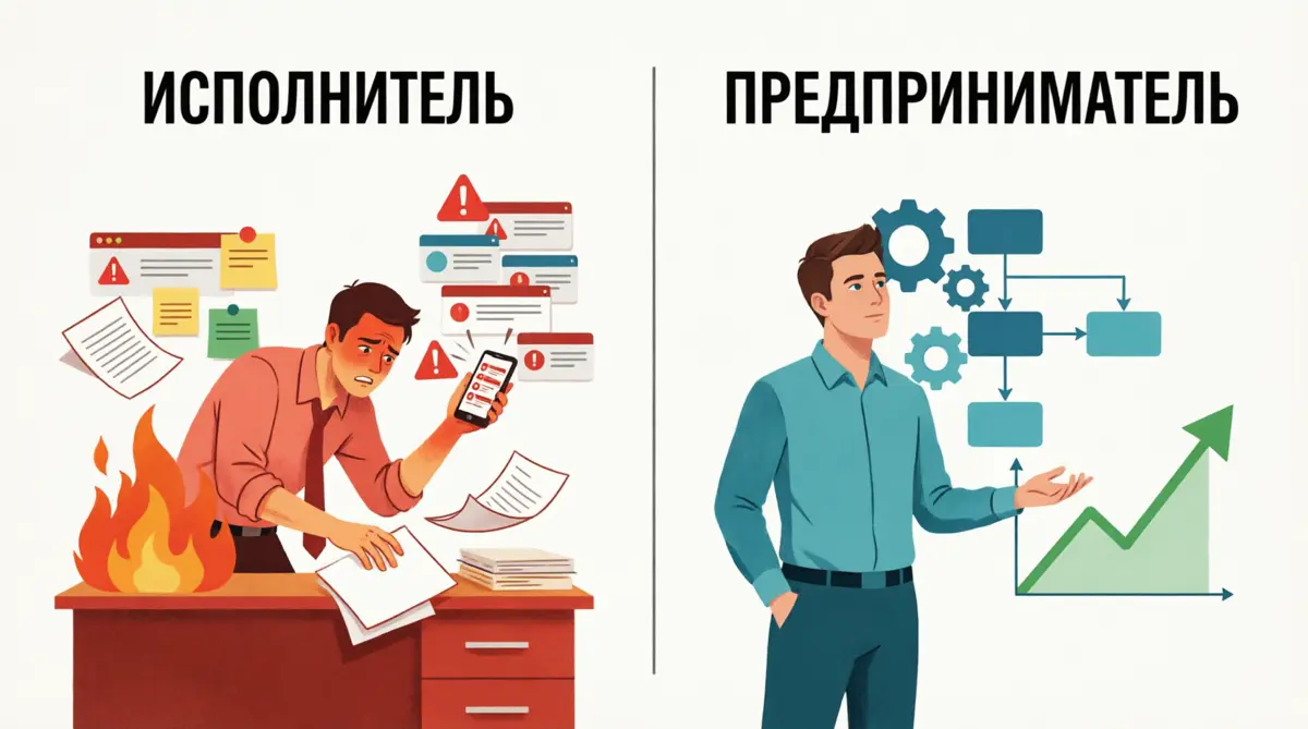 Большинство людей решают задачи. Единицы создают системы. | Сетка — социальная сеть от hh.ru
