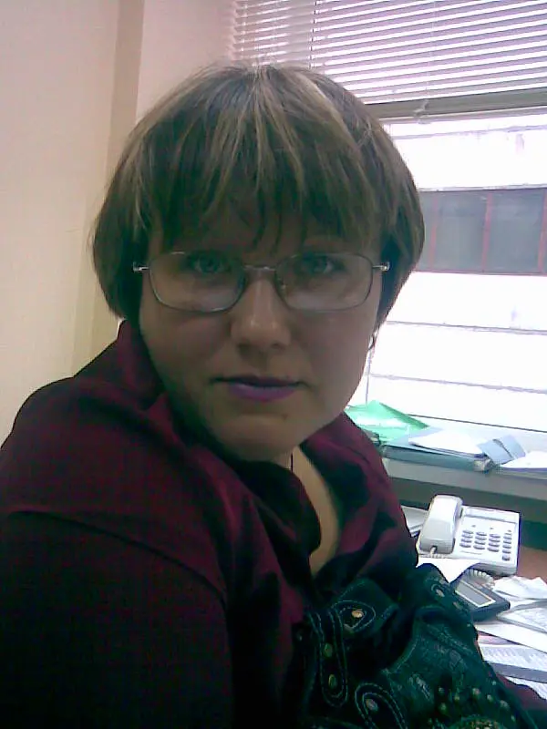 Валентина Фадейкина