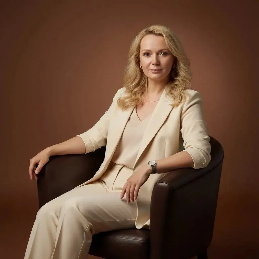 Елена Ксензова