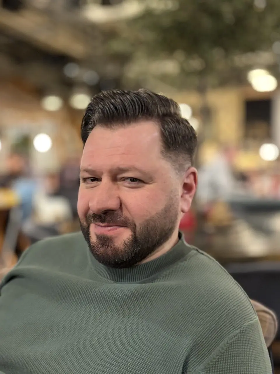 Network member avatar