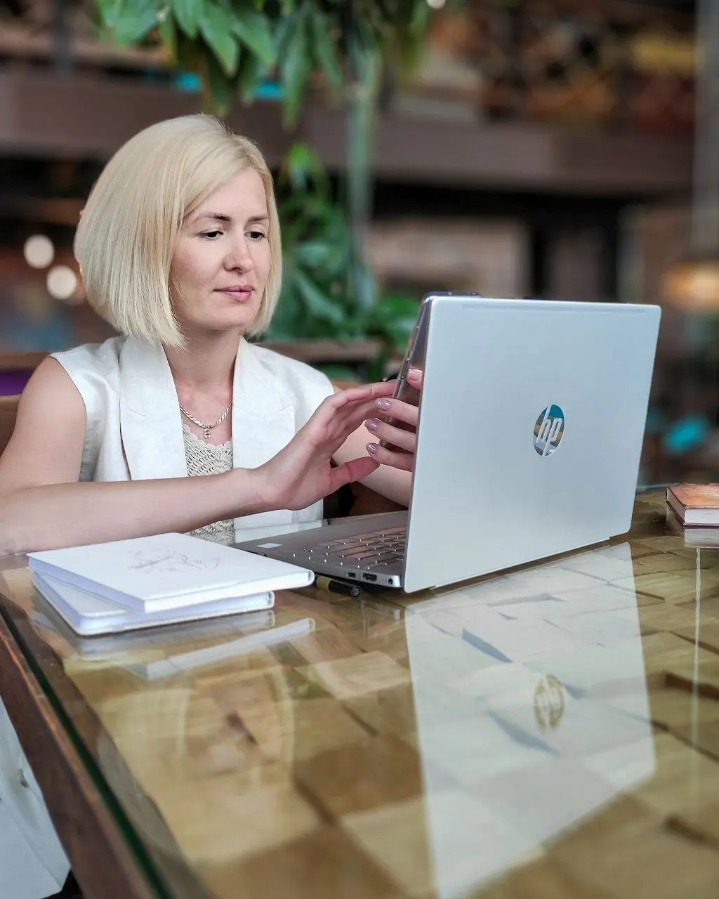 Network member avatar