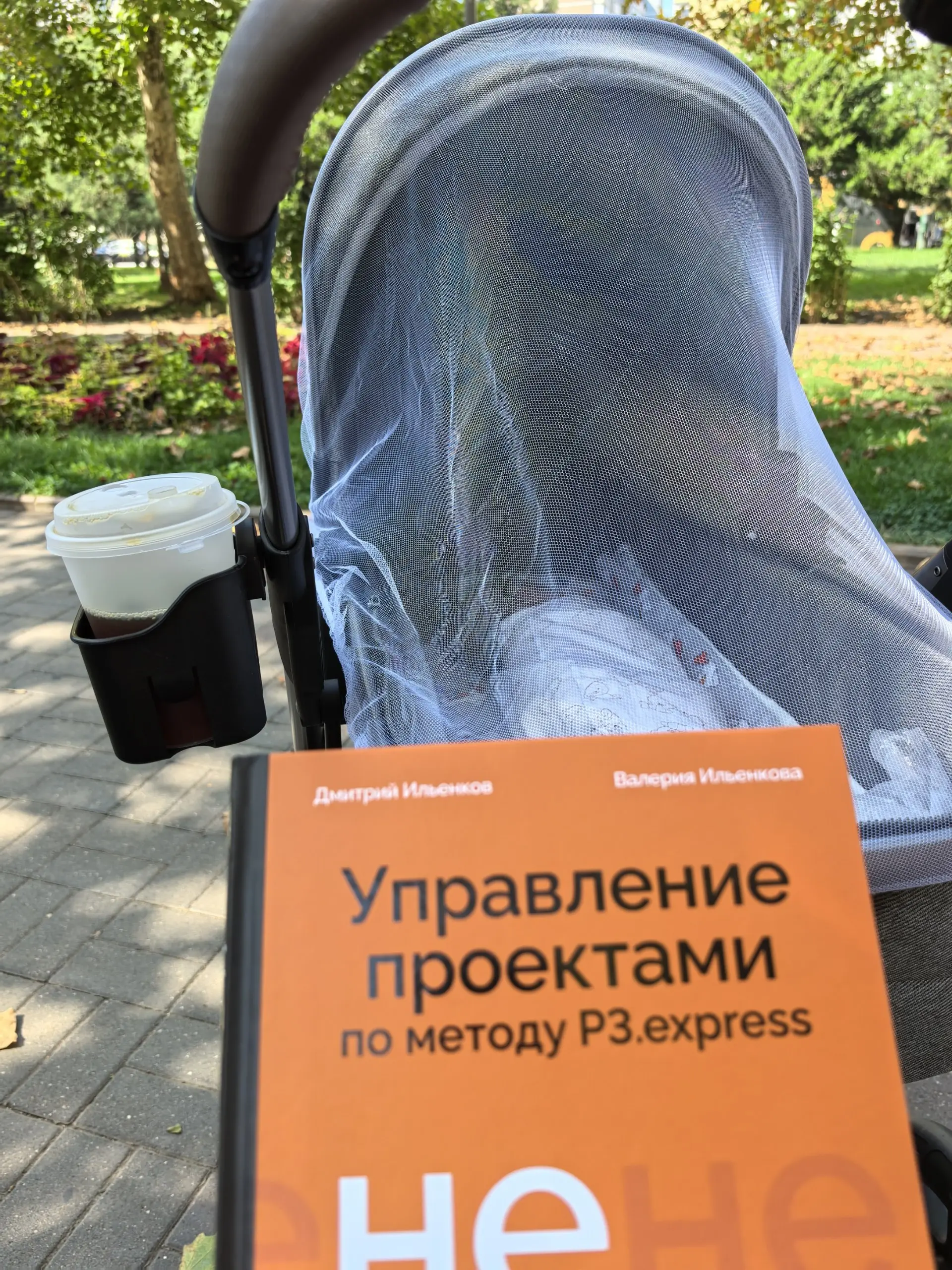 Доброе утро, коллеги. Решил почитать Феликсу про менеджмент (времена нынче такие быстрые, что вкладываться в обучение нужно заранее 😄) | Сетка — социальная сеть от hh.ru